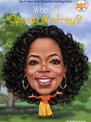 Who Is Oprah Winfrey