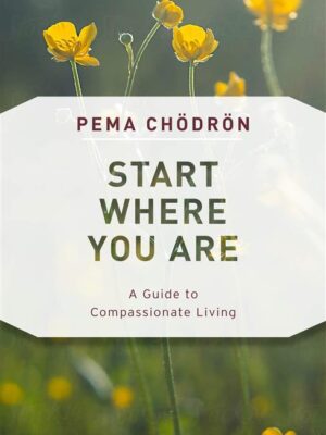 Start Where You Are