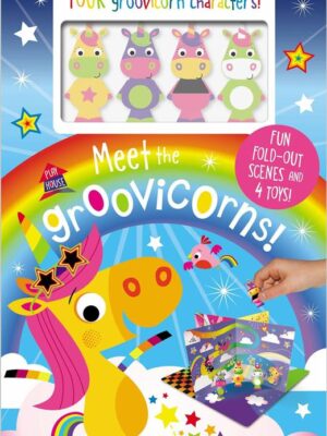 Meet The Groovicorns