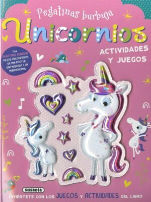 Balloon Sticker Activity Books