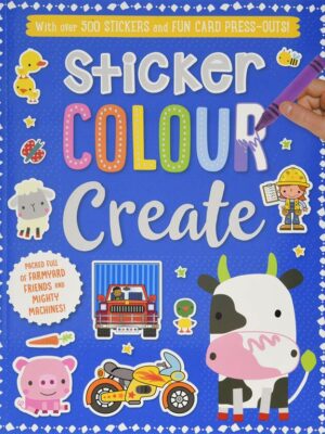 Farm Animals And Big & Mighty