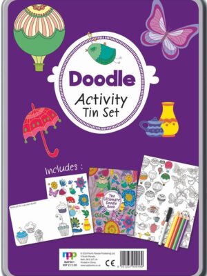 Doodle Activity Tin Set