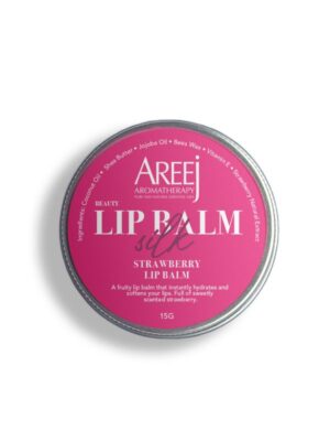 Strawberry Lip Balm