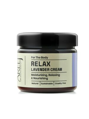 Lavender Cream 200Gr