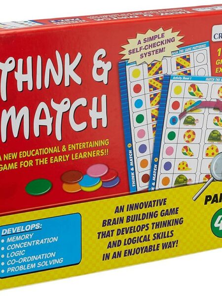 Think&Match Box Part2