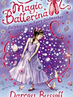 Magic Ballerina 5 Delphie and