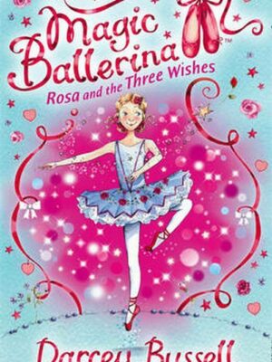 Magic Ballerina 12 Rosa and th