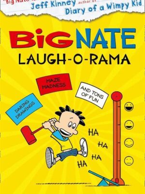 Big Nate Laugh-O-Rama
