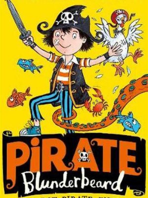 Pirate Blunderbeard 1 Pirate B