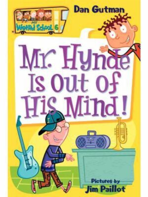 My Weird School 6 Mr. Hynde Is