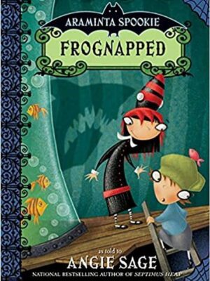 Araminta Spookie 3 Frognapped