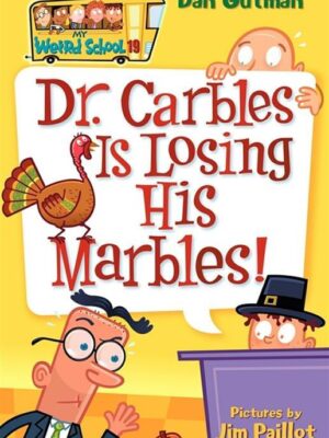 My Weird School 19 Dr. Carbles