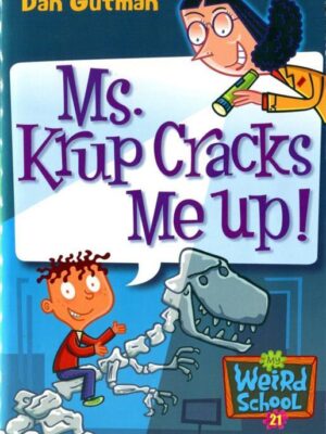 My Weird School 21 Ms. Krup Cr