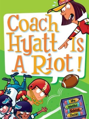 My Weird School Daze 4 Coach H