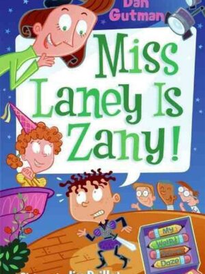 My Weird School Daze 8 Miss La