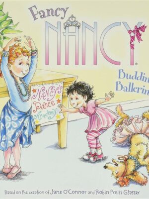 Fancy Nancy Budding Ballerina
