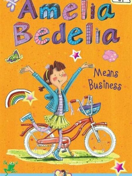 Amelia Bedelia 1 Amelia Bedeli