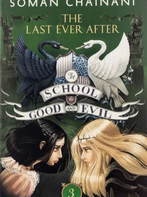School for Good and Evil #3