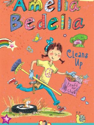 Amelia Bedelia Chapter 6 Ameli