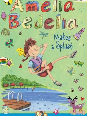 Amelia Bedelia Chapter 11 Amel