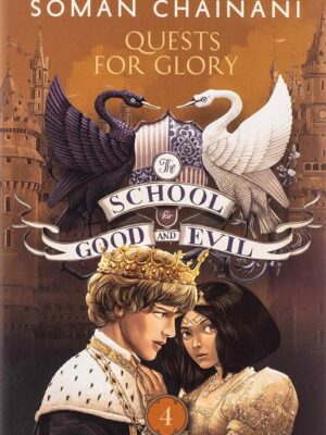School for Good and Evil #4