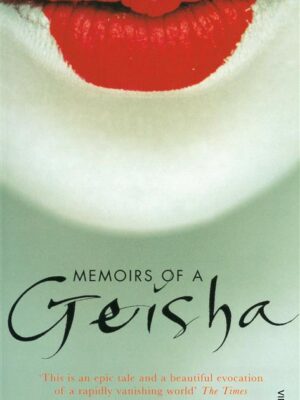 Memoirs of a Geisha