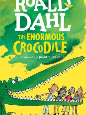 Enormous Crocodile