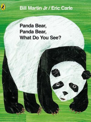 Panda Bear, Panda Bear, What D