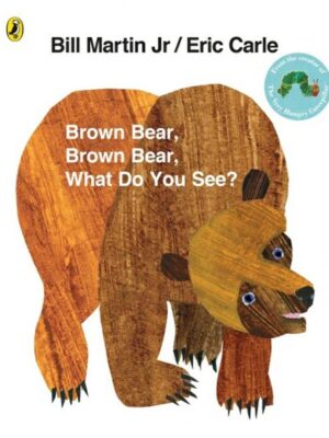 Brown Bear, Brown Bear, What D