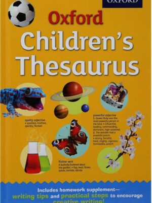 Oxford Children's Thesaurus