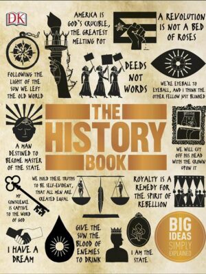 The big ideas series: The History Book