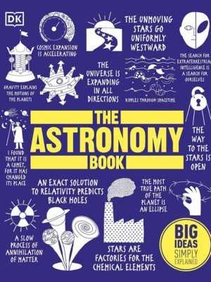 The big ideas series: The Astronomy Book