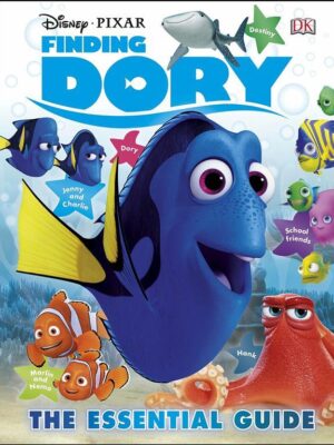 Disney Pixar Finding Dory Esse
