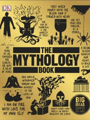 Mythology Book