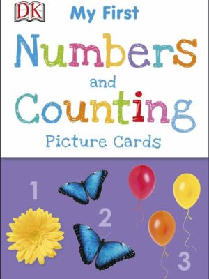 My First Numbers and Counting