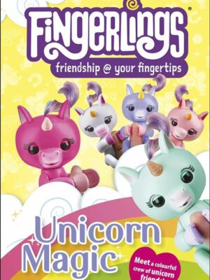Fingerlings Unicorn Magic