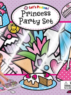 Let's Pretend Princess Party S