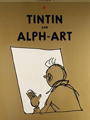 Tintin and Alph-Art