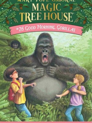 Magic Tree House 26 Good Morni