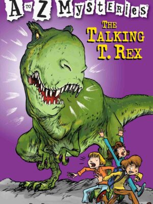 A to Z Mysteries, Talking T. R