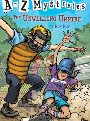 A to Z Mysteries, Unwilling Um