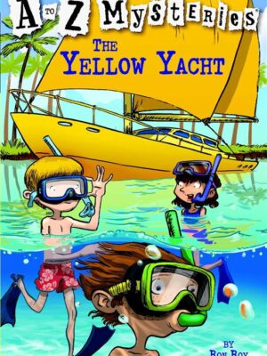 A to Z Mysteries, Yellow Yacht