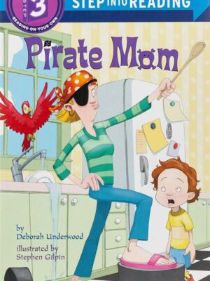 Pirate Mom