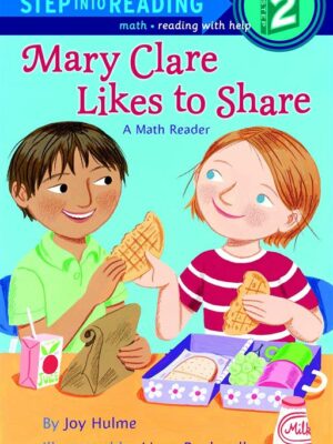 Mary Clare Likes to Share Math