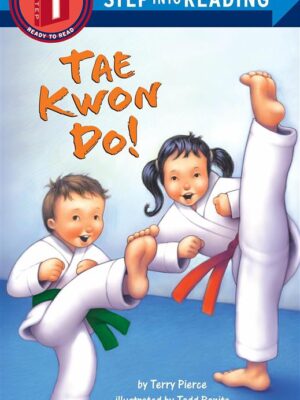 Tae Kwon Do!