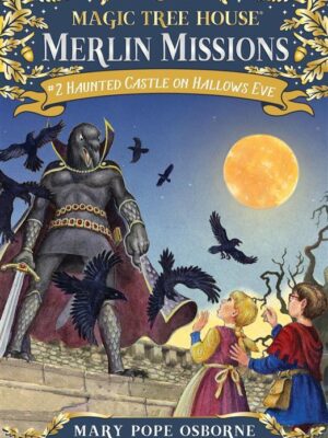 Magic Tree House 30 Haunted Ca