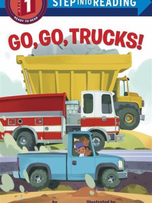 Go, Go, Trucks