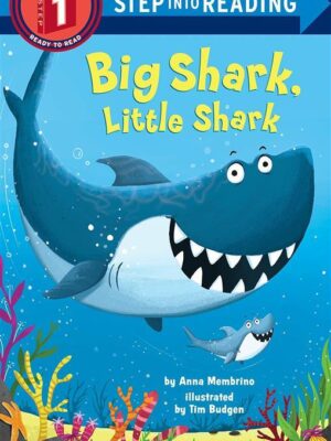 Big Shark, Little Shark