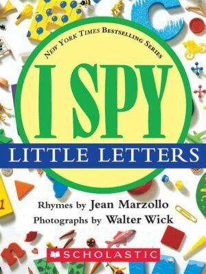 I Spy Little Letters