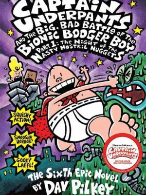 Captain Underpants and the Big